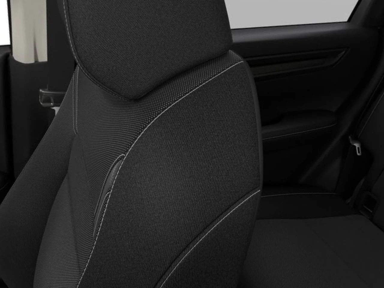 New 2027 Urban Gray Pearl Honda LX 2WD image 8
