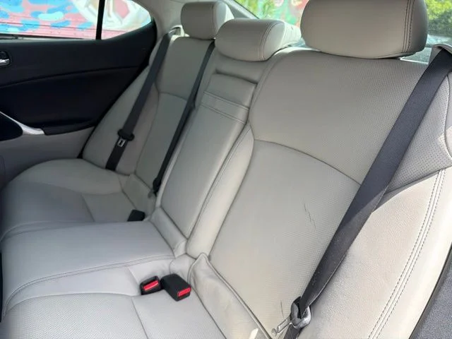 Used 2009 Gray Lexus 250 image 19