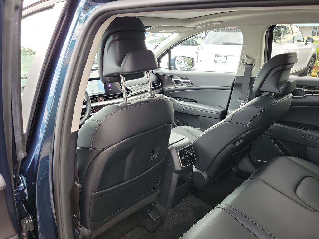 Certified Used 2025 Vesta Blue Kia EX image 16