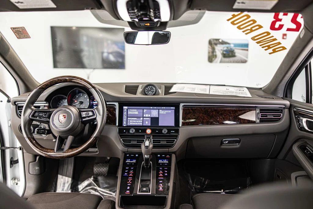 Used 2023 White Porsche GTS image 37