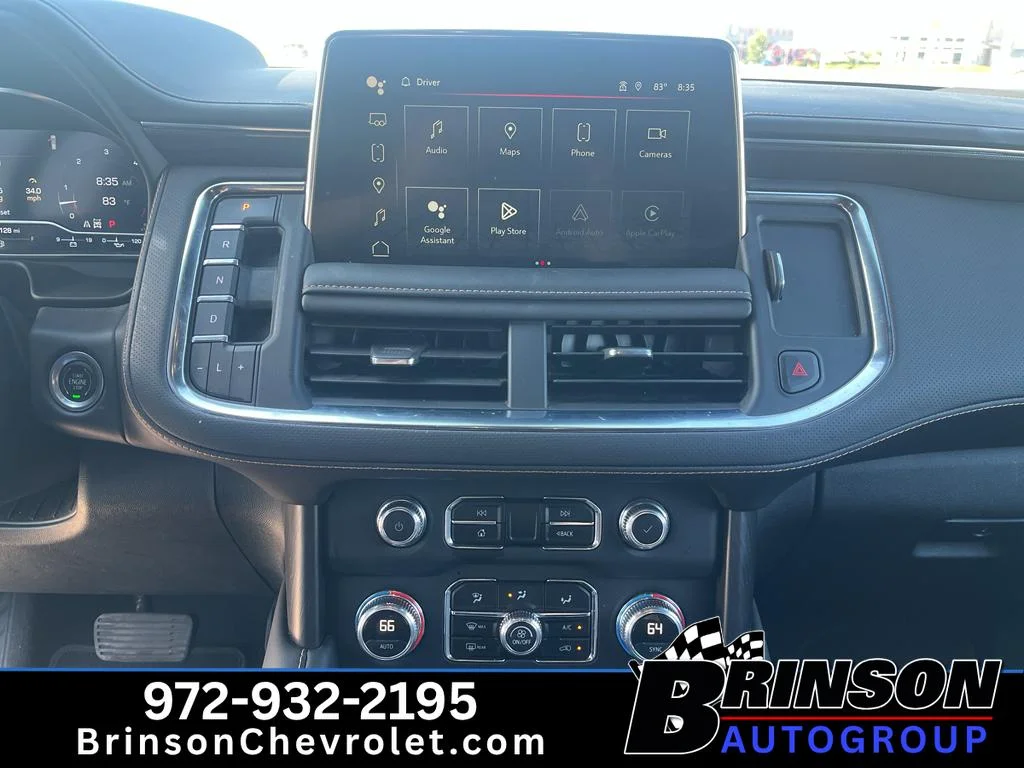 Used 2024 Volcanic Red Tintcoat GMC AT4 image 10