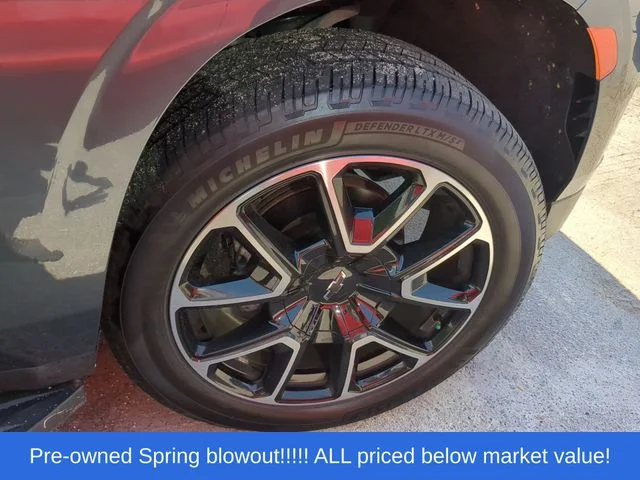 Used 2021 Gray Chevrolet RST image 15