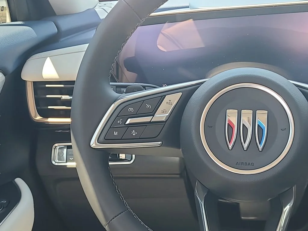 New 2026 Ebony Twilight Metallic Buick Avenir image 18