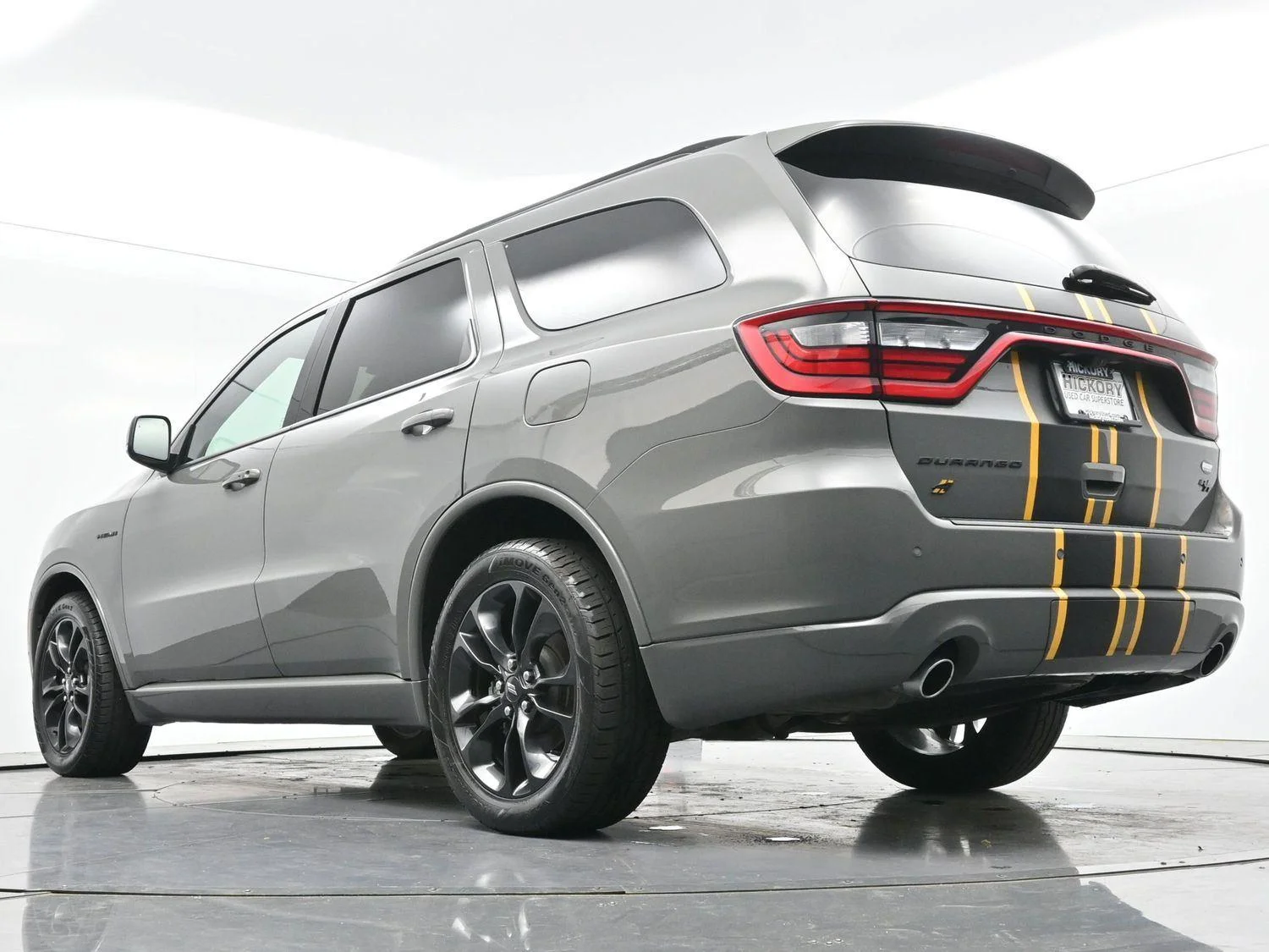 Used 2022 Destroyer Gray Clearcoat Dodge Orange Sport image 47