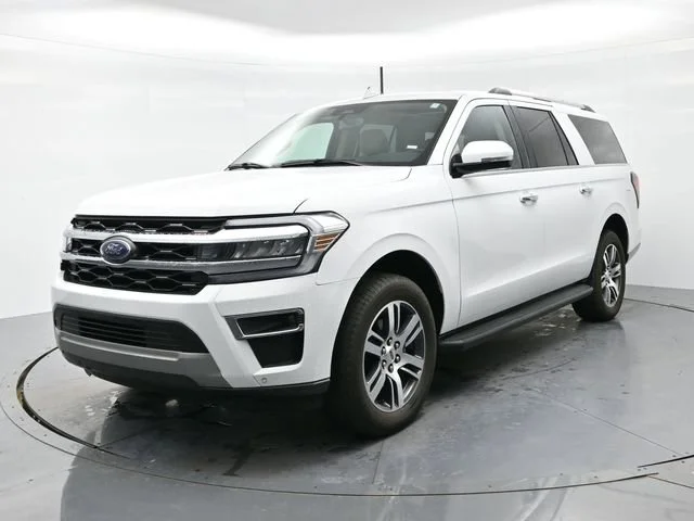 Used 2024 Oxford White Ford Limited image 3