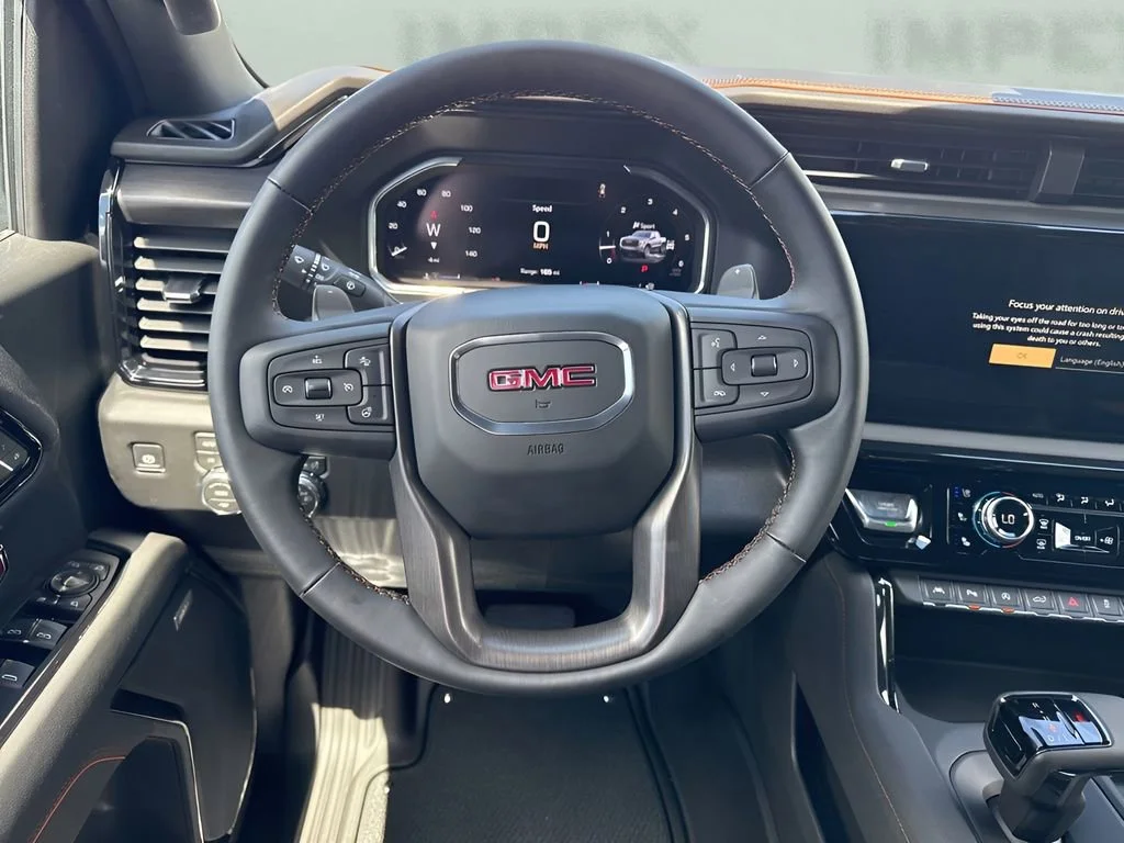 New 2026 Sterling Metallic GMC AT4 image 15