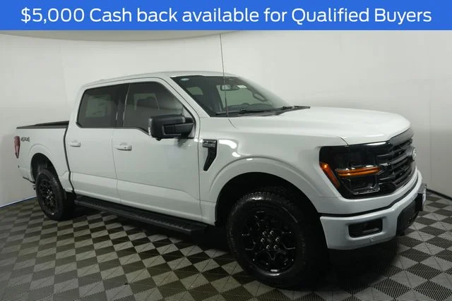 New 2026 Avalanche Ford XLT image 2