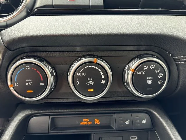 Used 2025 Red Mazda Grand Touring image 19