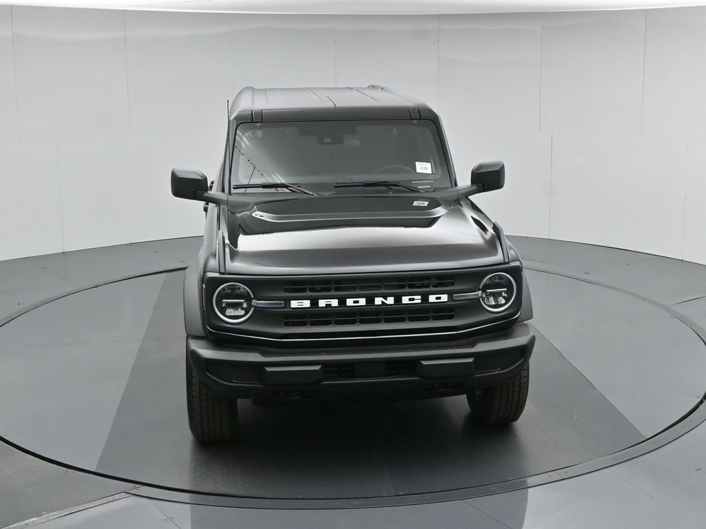 New 2026 Shadow Black Ford Big Bend image 35