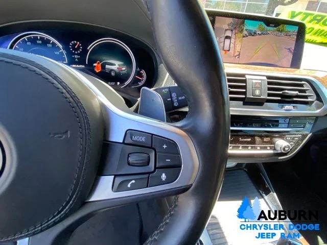 Used 2019 Blue BMW M40i image 42