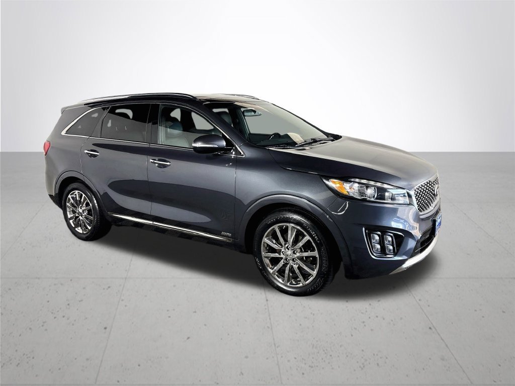 Used 2016 Platinum Graphite Kia SX Limited image 4