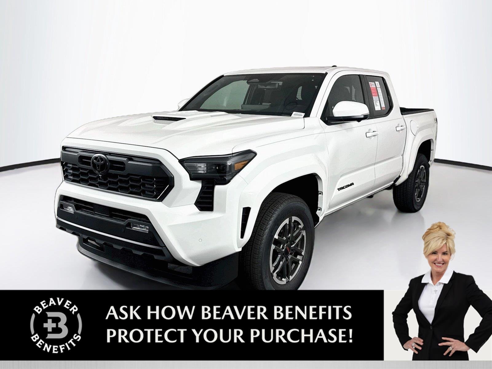 2026 Toyota Tacoma