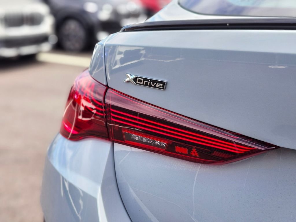 New 2026 Gray BMW 430i xDrive Gran Coupe image 9