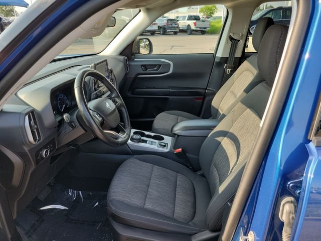 Certified Used 2023 Atlas Blue Metallic Ford Big Bend image 20