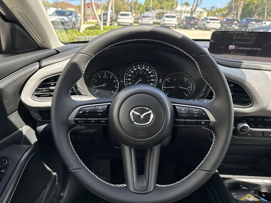 New 2026 Crystal Blue Mazda 2.5 S Aire Edition image 48