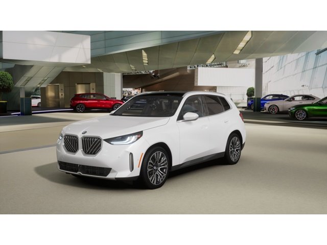 2026 BMW X3