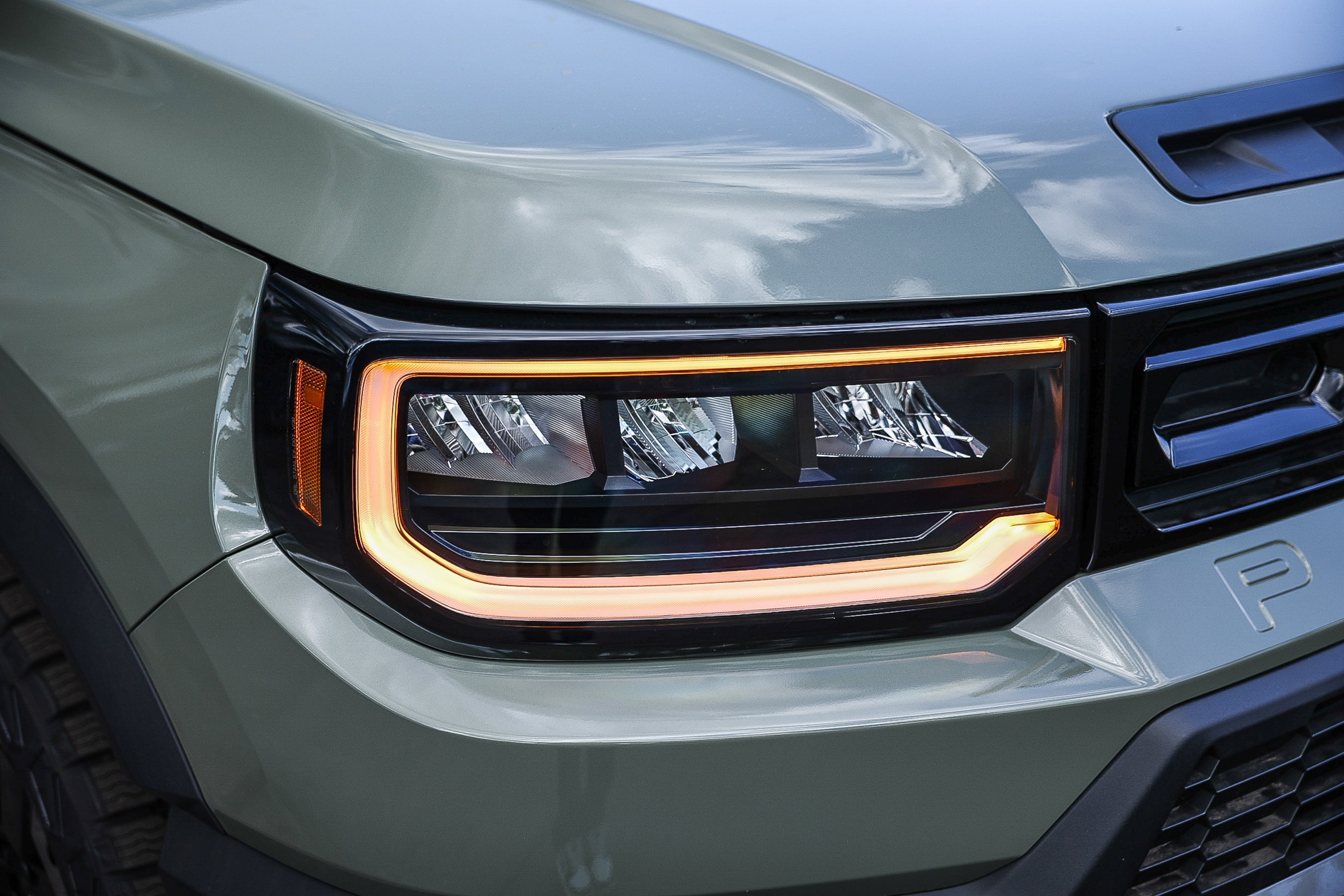 New 2026 Ash Green Metallic Honda TrailSport Elite AWD image 12