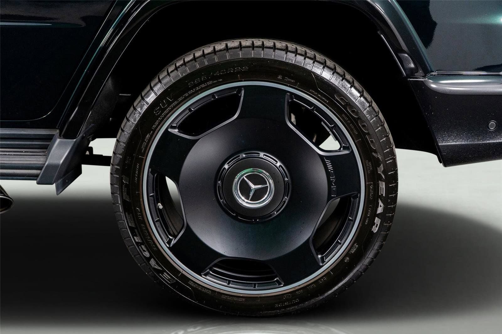 2025 Mercedes-Benz G-Class Mercedes-AMG - Photo 17