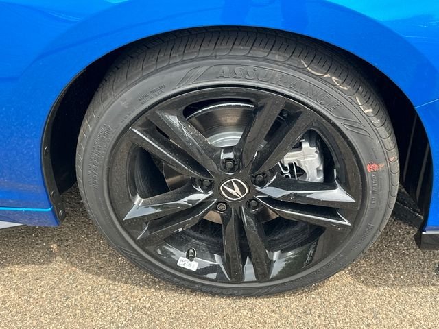 New 2026 Double Apex Blue Pearl Acura A-Spec Package image 7