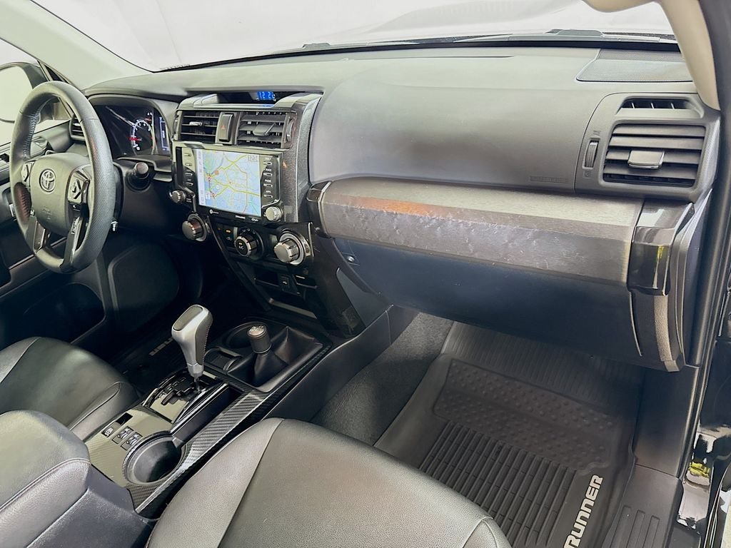 Used 2020 Midnight Black Metallic Toyota TRD Off Road Premium image 29