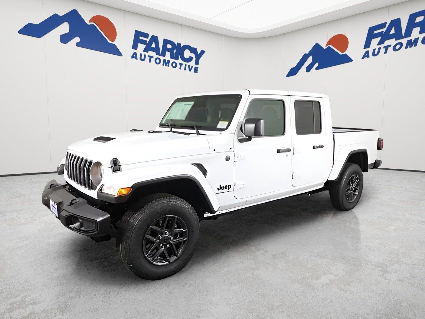 NEW 2026 JEEP GLADIATOR SPORT S 4X4