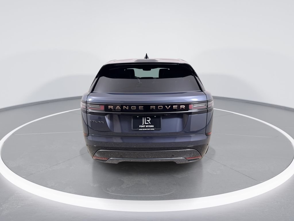 Certified Used 2026 Blue Land Rover Autobiography image 7
