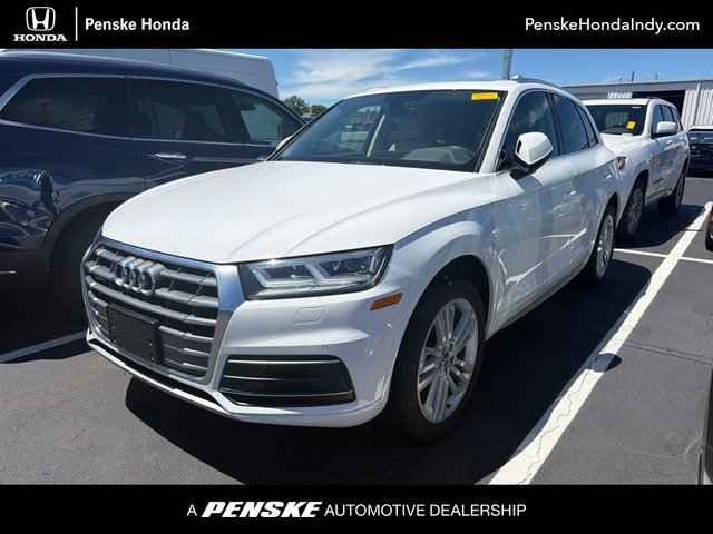 2019|Audi|Q5|2.0T Premium Plus|quattro|4D Sport Utility