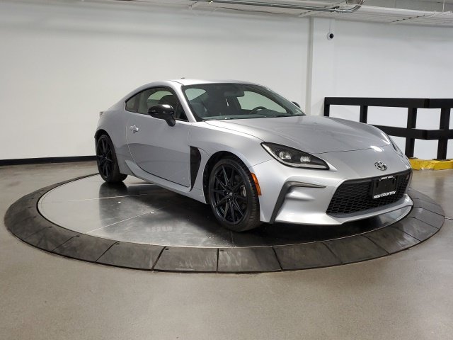 2023 Toyota GR86