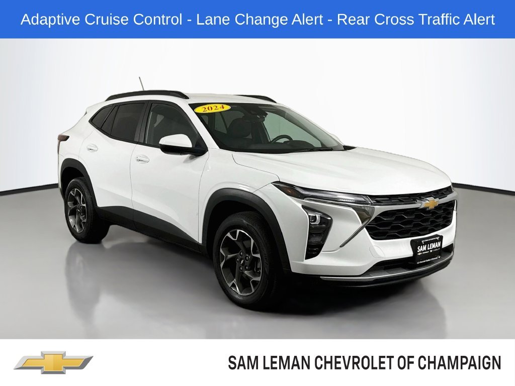 2024 Chevrolet Trax