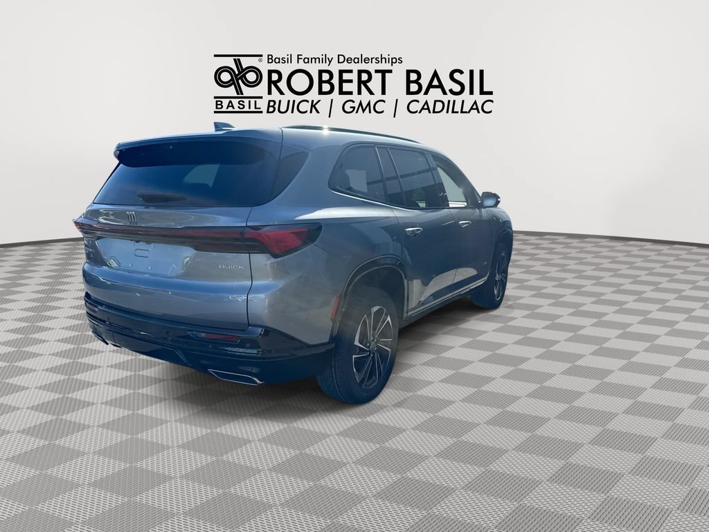 2026 Buick Enclave Sport Touring - Photo 8