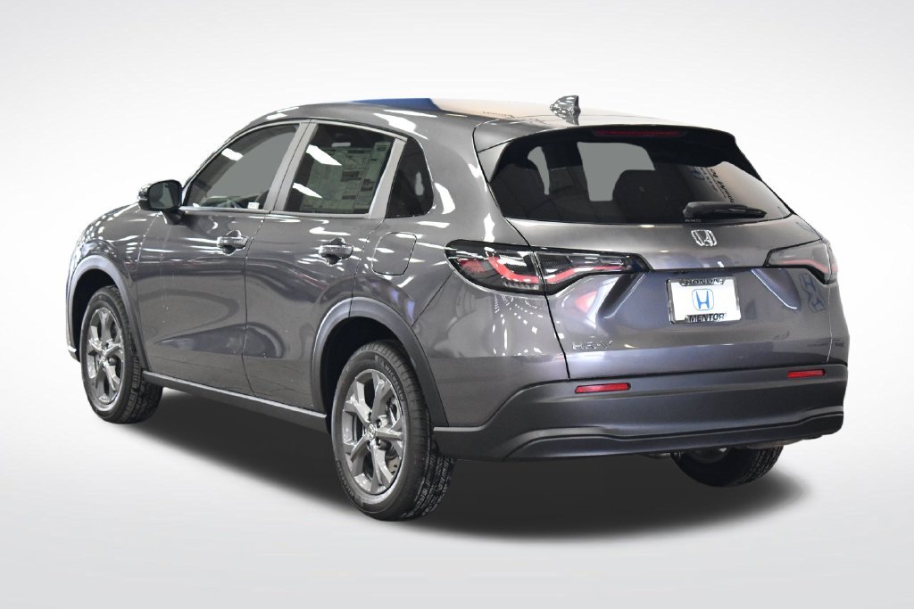 New 2027 Modern Steel Metallic Honda LX image 5