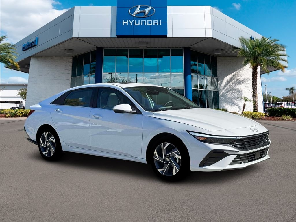 New 2026 White Hyundai Limited image 30
