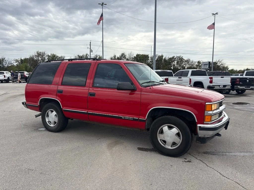 1997 Chevrolet Tahoe LS