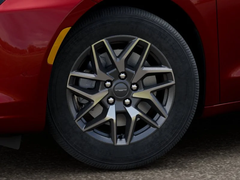 New 2027 Red Hot Pearl-Coat Exterior Paint Chrysler Limited image 4