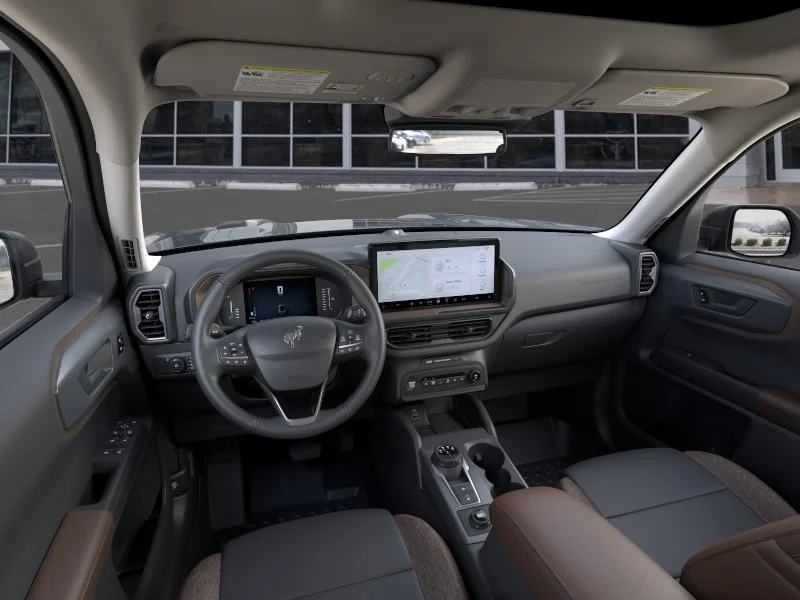 New 2026 Azure Gray Metallic Tri-Coat Ford Outer Banks image 32