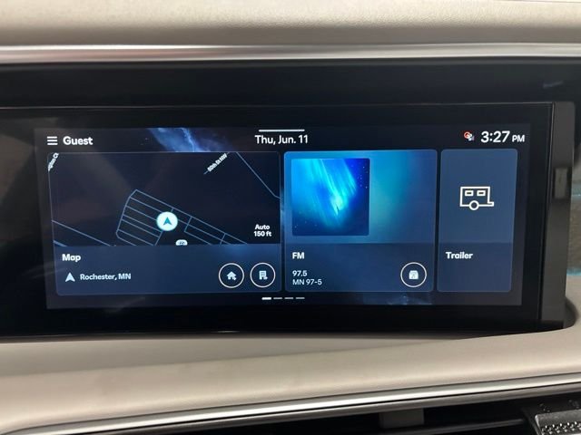 New 2026 Blue Hyundai Limited image 21