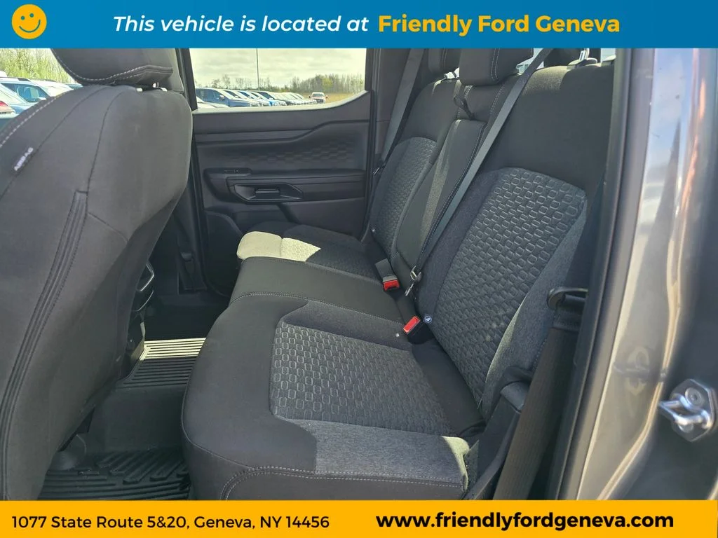 Used 2025 Carbonized Gray Metallic Ford XL image 28