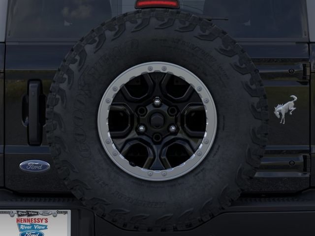 New 2026 Shadow Black Ford Badlands® image 24