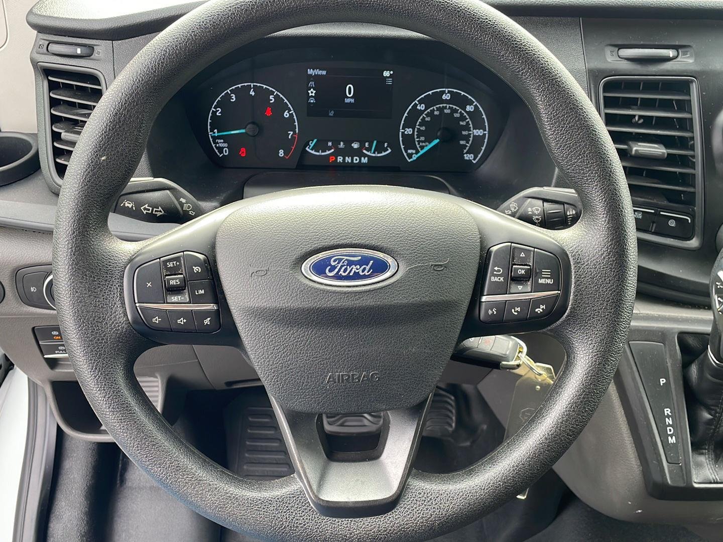 Used 2025 Oxford White Ford  image 13