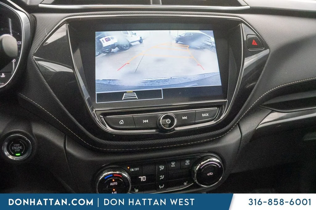Used 2023 White Chevrolet ACTIV image 8