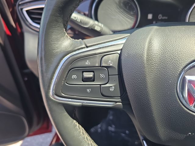 Certified Used 2022 Cinnabar Metallic Buick Essence image 25