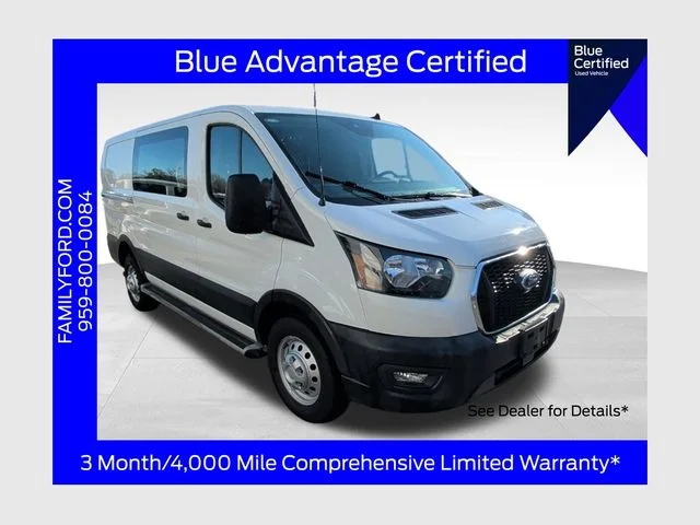2024 Ford Transit 250 Low Roof 148 WB AWD's photo