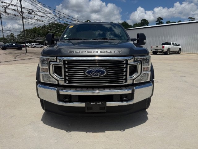 Used 2020 Gray Ford XL image 8