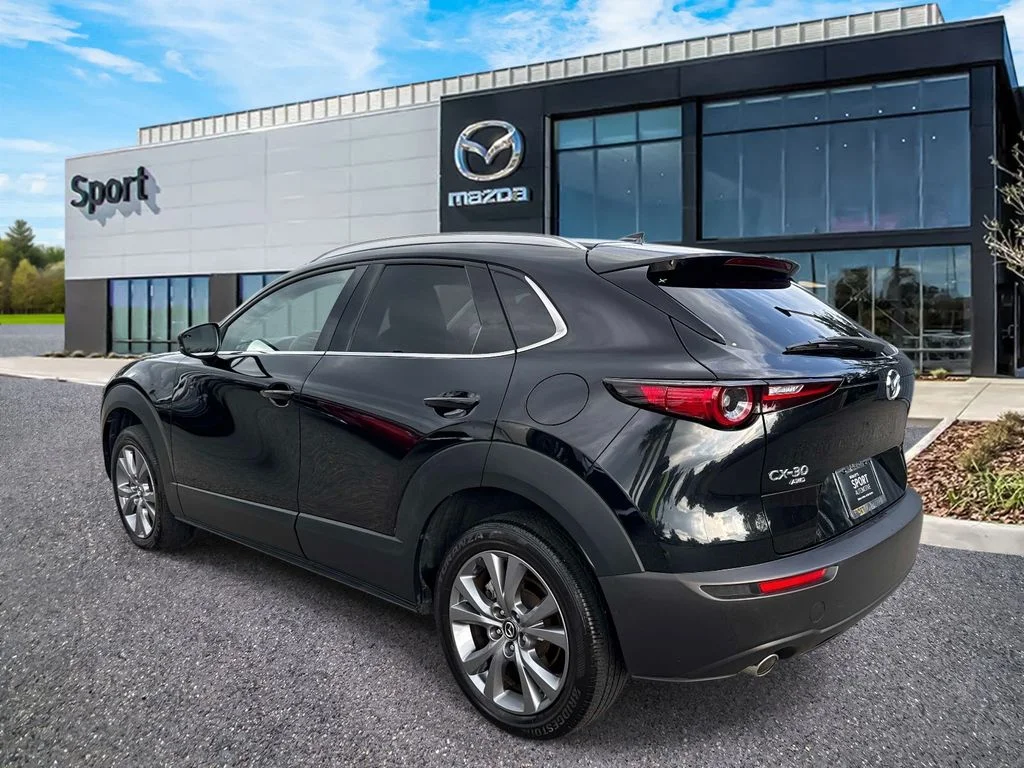 Used 2024 Black Mazda 2.5 S Premium Package image 5