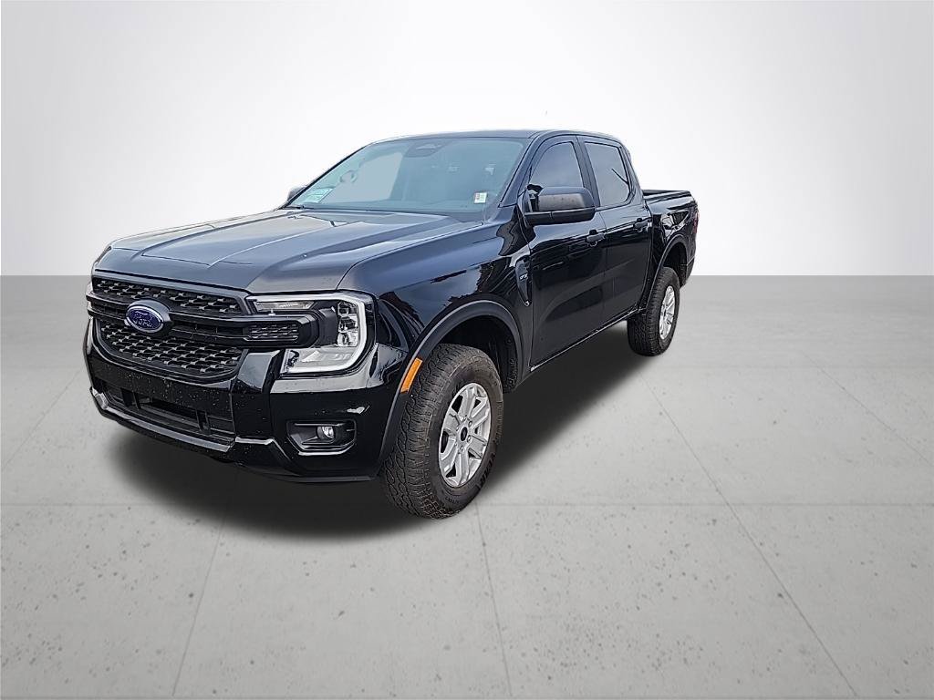 Certified Used 2025 Black Ford XL image 2