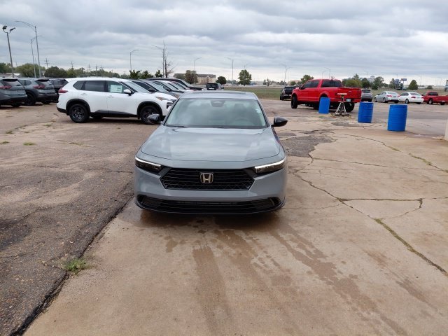 New 2026 Urban Gray Pearl Honda SE image 8