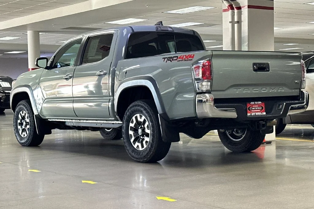 Certified Used 2023  Toyota TRD Off-Road image 6
