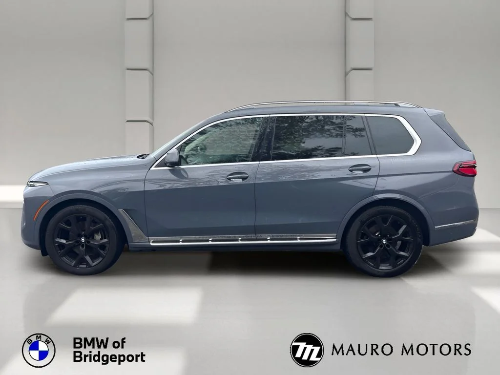 Certified Used 2024 Brown BMW xDrive40i image 2
