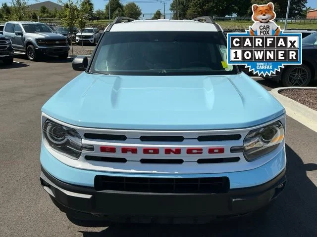 Used 2023 Blue Ford Heritage image 2