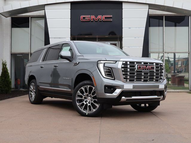 New 2026 Sterling Metallic GMC Denali image 1